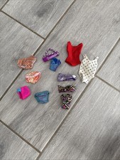 Vintage 1960s/70s Current Barbie Swimsuits/D5