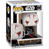 Star Wars Obi-Wan Kenobi 2 Grand Inquisitor - Funko Pop #0631 - Funko