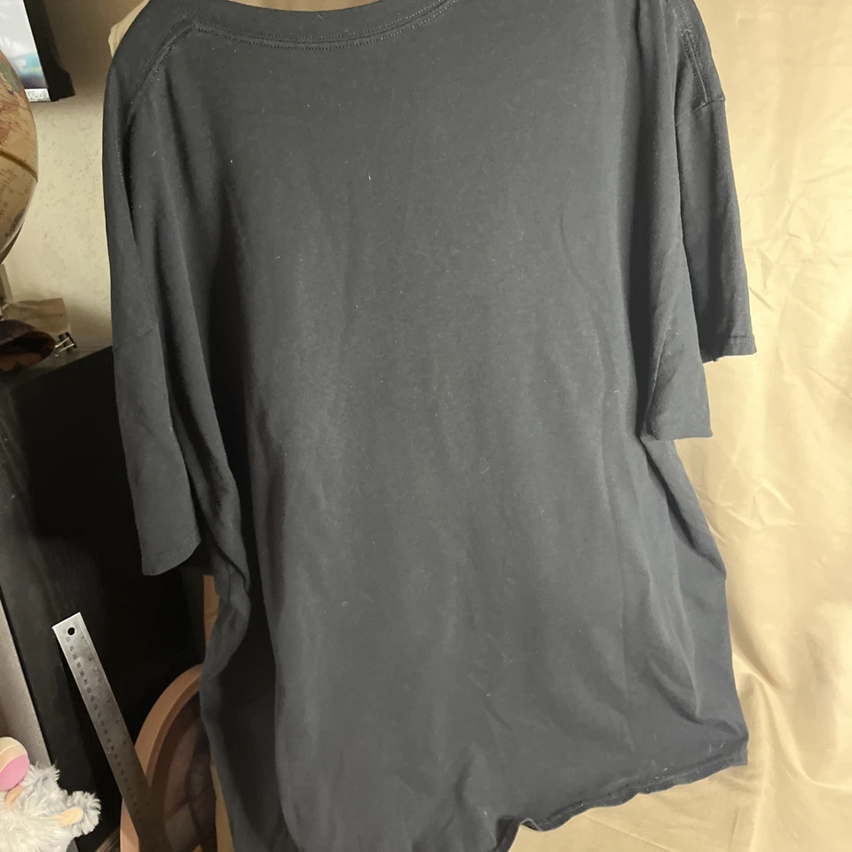 Canelo Alvarez vs Triple G Golovkin Boxing Match 09.16.2017 T-shirt Size 3XL - Image 3 of 4