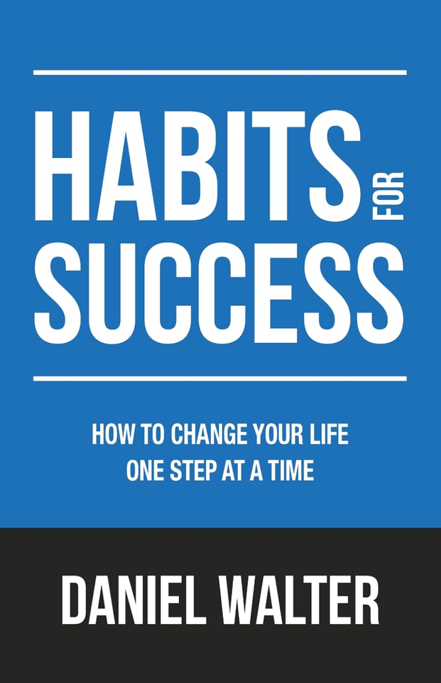 Habits For Success How To Change Your Life One Step At A Time EBay habits-for-success-how-to-change-your-life-one-step-at-a-time-ebay