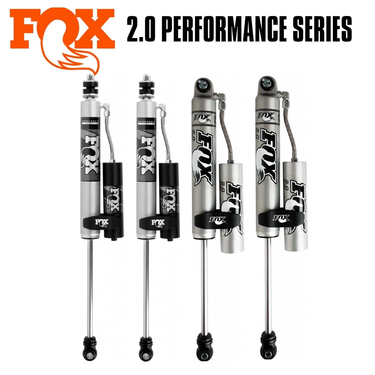 Fox Shocks for Jeep Wrangler Rear Suspension & Steering for sale