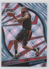 2021-22 Panini Revolution Cosmic 91/99 Kawhi Leonard #27 1j4c