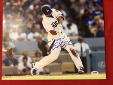 ROB SEGEDIN 11x14 Photo Signed Autograph PSA/DNA Dodgers               ID:185775