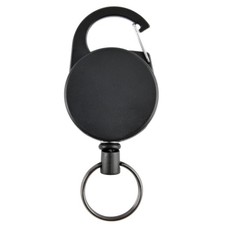 Anti-theft Retractable Keychain Extending Length 23 Retractable Badges Holder