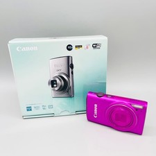 Canon IXY 610F PowerShot ELPH 330 HS IXUS 255 HS Pink Digital Camera with Box