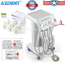 Dental Glass Ionomer Cement/Portable Delivery Suction System Unit Air Compressor
