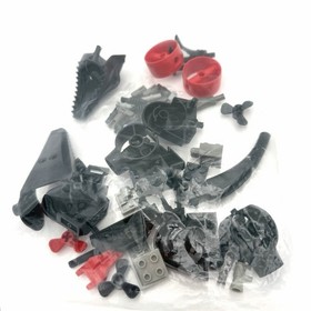 Lego 4797 Alpha Team Ogel Mutant Killer Whale Mission Deep Sea Ogel Minion