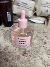 Fruit Pharm Fruit Cake Shave Oil 3.4oz SMALL BUSINESS CAT LADY 🐈‍⬛🐾🐈