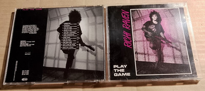 Rich Raven - Play the Game   -    CD    -  (JGD1396)