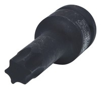 "Ks Tools 1/2\" Kraft-Bit-Stecknuss Torx, Lang, T60 - 911.0920"