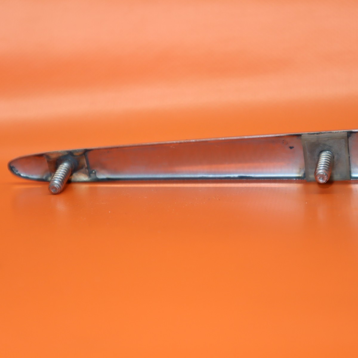 Bentley Continental GT 2006-2010 FRONT+LEFT Front bumper P/N 3W0807811