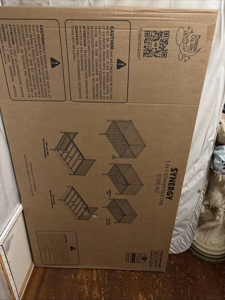 Cuna. Nuevo estoy liquidando.  Foto 2 de 4