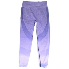 PINK High-Waisted Ombre Leggings