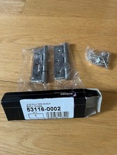 Eclipse ballbearing hinges x 20 sets of 2