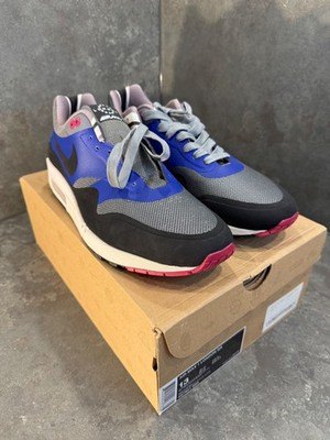 Nike Air Max 1 London QS Home Turf 47.5 EU Deadstock OVP 2013