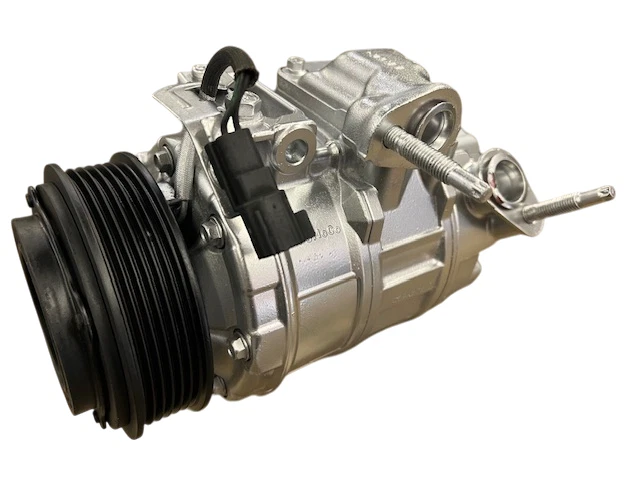 交流电压缩机适用于福特 Explorer 3.5L 2011 - 2019 非涡轮型号 — 第 2/3 张图片