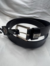 NWT Harley Davidson Genuine Leather Belt Size 40 99590-08VM