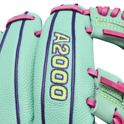 2025 Wilson A2000 DP15SS 11.5” Infield Baseball Glove – Fall