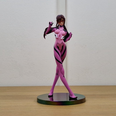Evangelion Shin Gekijouban - Makinami Mari Illustrious - LPM Figur (SEGA) JPN