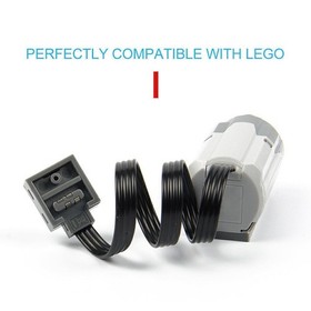 Compatible 8883/881 Power Functions M Motor For Lego Technic Building Parts