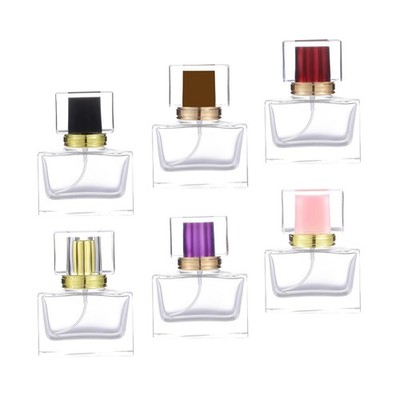 30ml 1.02oz Refillable Perfume Atomizer Large Perfume Bottle for Essential Oi...