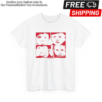 Talking Heads T-Shirt, Remain in Light, Unisex Unisex T Shirt