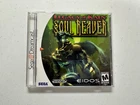Legacy of Kain: Soul Reaver (Sega Dreamcast, 2000)CICw/Manual/Reg.Card VF Tested