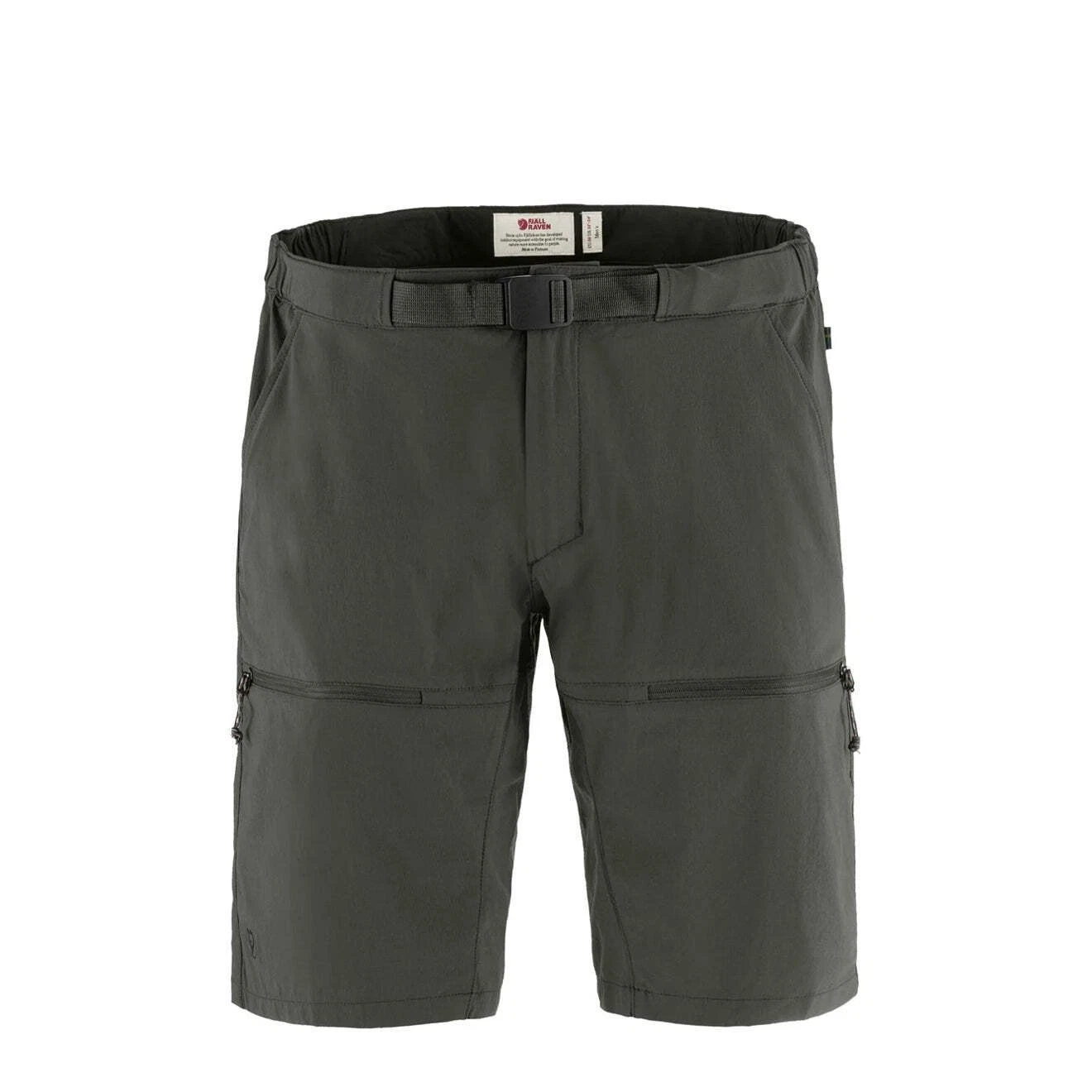 Fjallraven High Coast Hike Shorts Mountain Grey