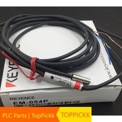 1PC New KEYENCE EM-054P Proximity Switch Sensor EM054P US Free TAX