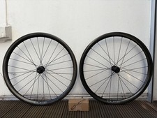 Duke Baccara 36C Felgenbrems-Laufradsatz (DT Swiss 240 Classic, 24/28 Speichen)