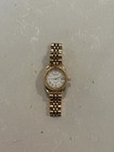 Vintage Womens Baylor Watch Water Resistent 10 ATM Movement From Swiss Parts — photo 2