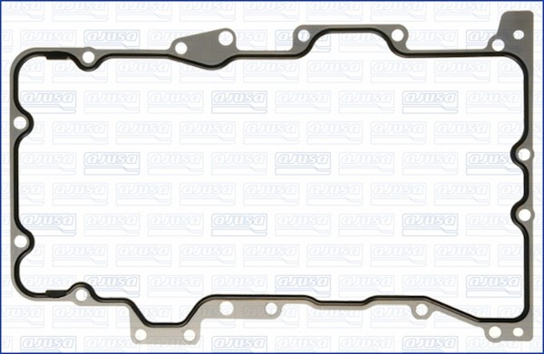 Dichtung ÖLwanne Ajusa 14064600 FüR Ford Mazda Jaguar Cougar Tribute Contour MPV-image