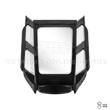 For 20-Up Corvette C8 Convertible Rear Hatch Upper HTC Tonneau Window Inserts