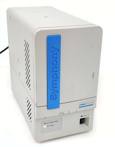 Jobin Yvon Horiba Symphony Cryogenic CCD NIR Detector 1024 x 256 w Controller - Picture 17 of 19