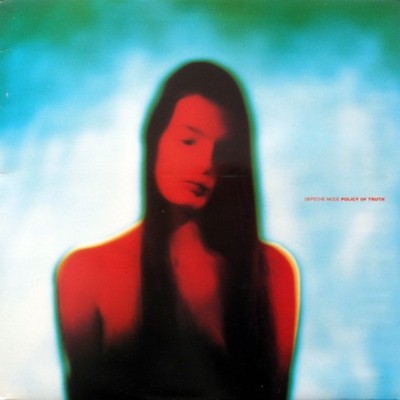 Depeche Mode - Policy Of Truth (12'', Single, Ltd, Gat)