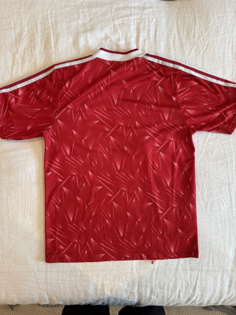 Adidas Liverpool Vintage Jersey Candy | eBay