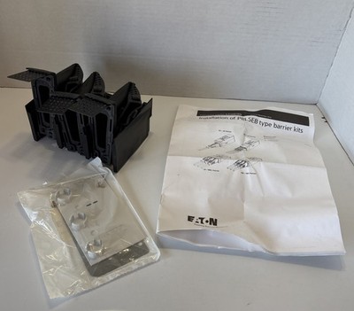 Eaton PRLSEBLGKD Service Entrance Barrier Kit For LG/KD Circuit Breaker Frame