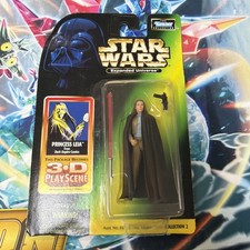 1998 Star Wars Expanded Universe Figure 3.75 New NIB - Princess Leia