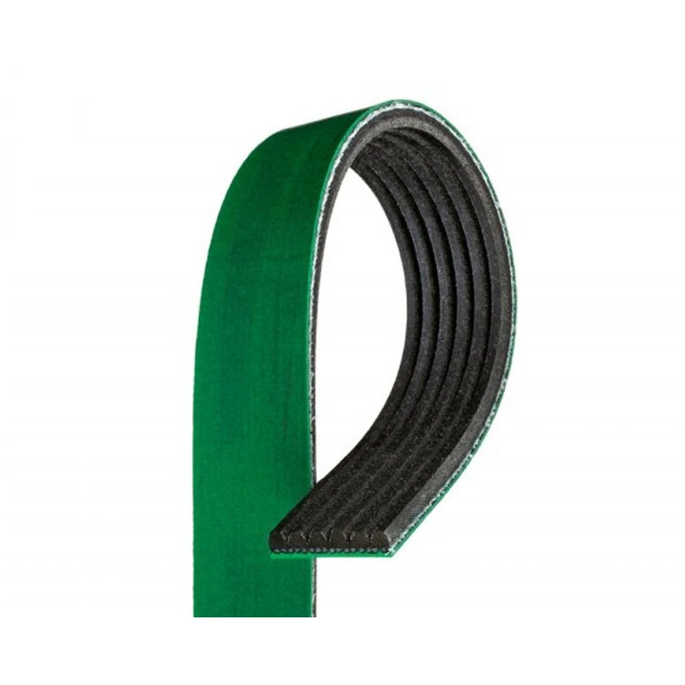 Genuine ACDelco For Dodge Ram 3500/4000 2009 2010 HD V-Ribbed Serpentine Belt Foto 3 de 4