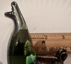 PERUVIAN ART Green Llama Plata Silver 925-1000 Hand Made In Peru — photo 10