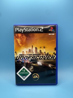 Need for Speed: Undercover (Sony PlayStation 2, 2008)