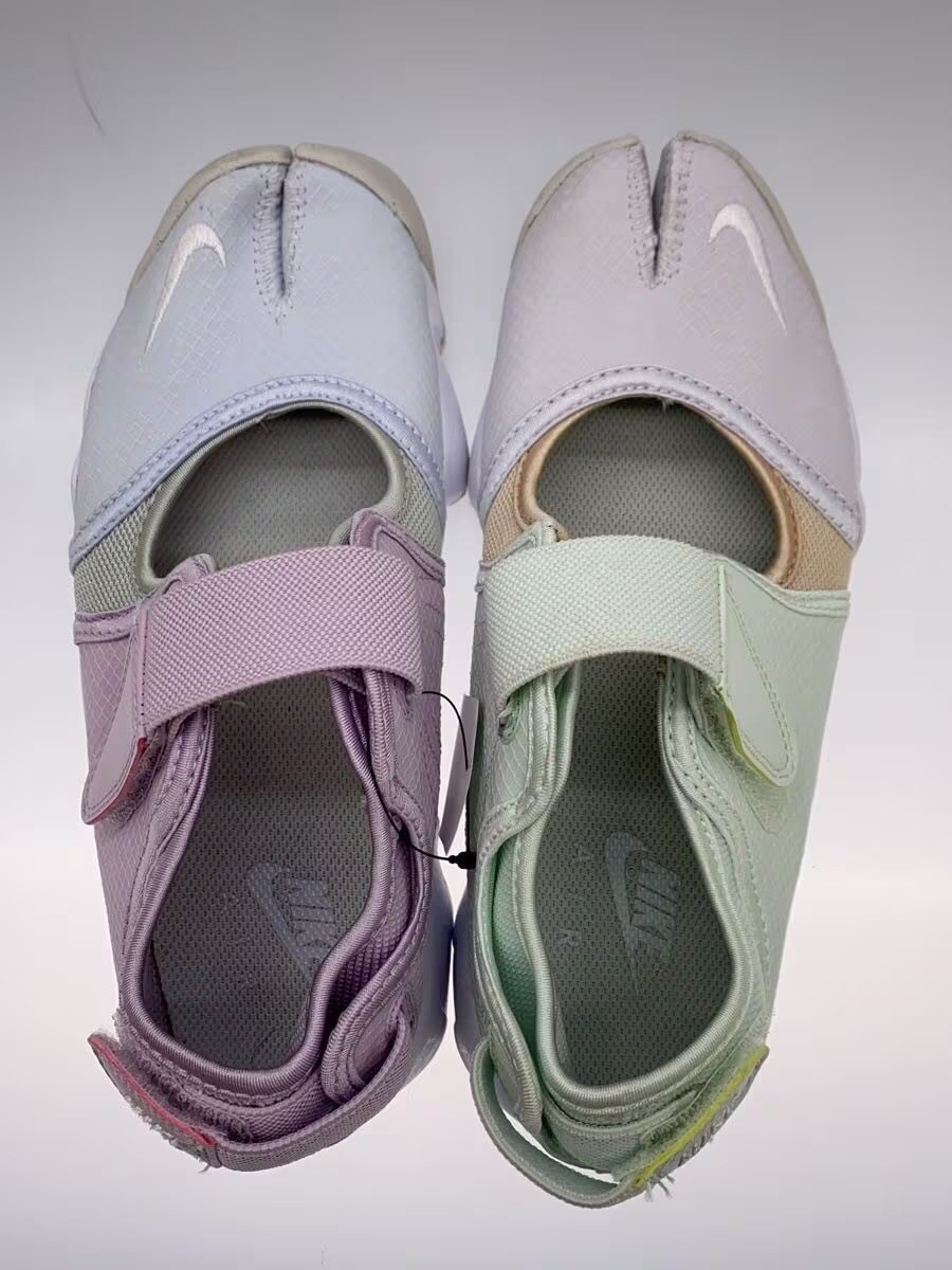 Nike AIR RIFT DV2926-300 スリッポンスニーカー 24cm WMNS) Nike Air Rift Functional Sports Blue Purple Sandals