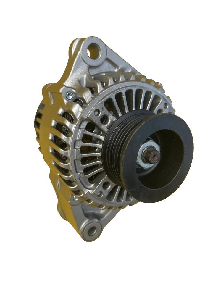 2003-2004-2005-2006-2007-2008-2009/ Alternador Honda S2000 L4 2,2 litros/AMP 105 Foto 2 de 4