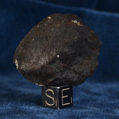 Neu! Sehr Schöne Scheibe Meteorit Chelyabinsk Von 35,44 G Chondrit LL5 Chute