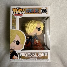 Funko Pop! One Piece: Vinsmoke Sanji 398