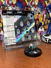 Marvel Heroclix Cosmo 039 With Card L039 Legacy Card Lot Avengers Infinity