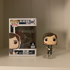 Ellie Williams Funko Pop! Figure, #601 The Last of Us Part 2 Video Game POP