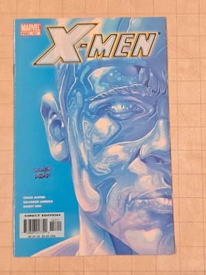 X-Men Vol. 2 #157  Marvel Comics 1st appearance of Shen Xorn