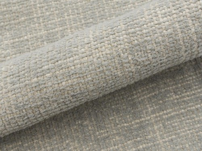 #ad Holly Hunt Great Plains Soft Textured Uphol Fabric Unwind Steam 2.50 yd 4019 04 $212.50