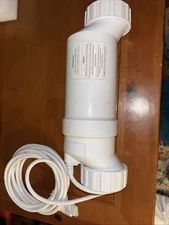 40K Gallons Salt Chlorination System For Hayward W3T-Cell-15 In-Ground Pools